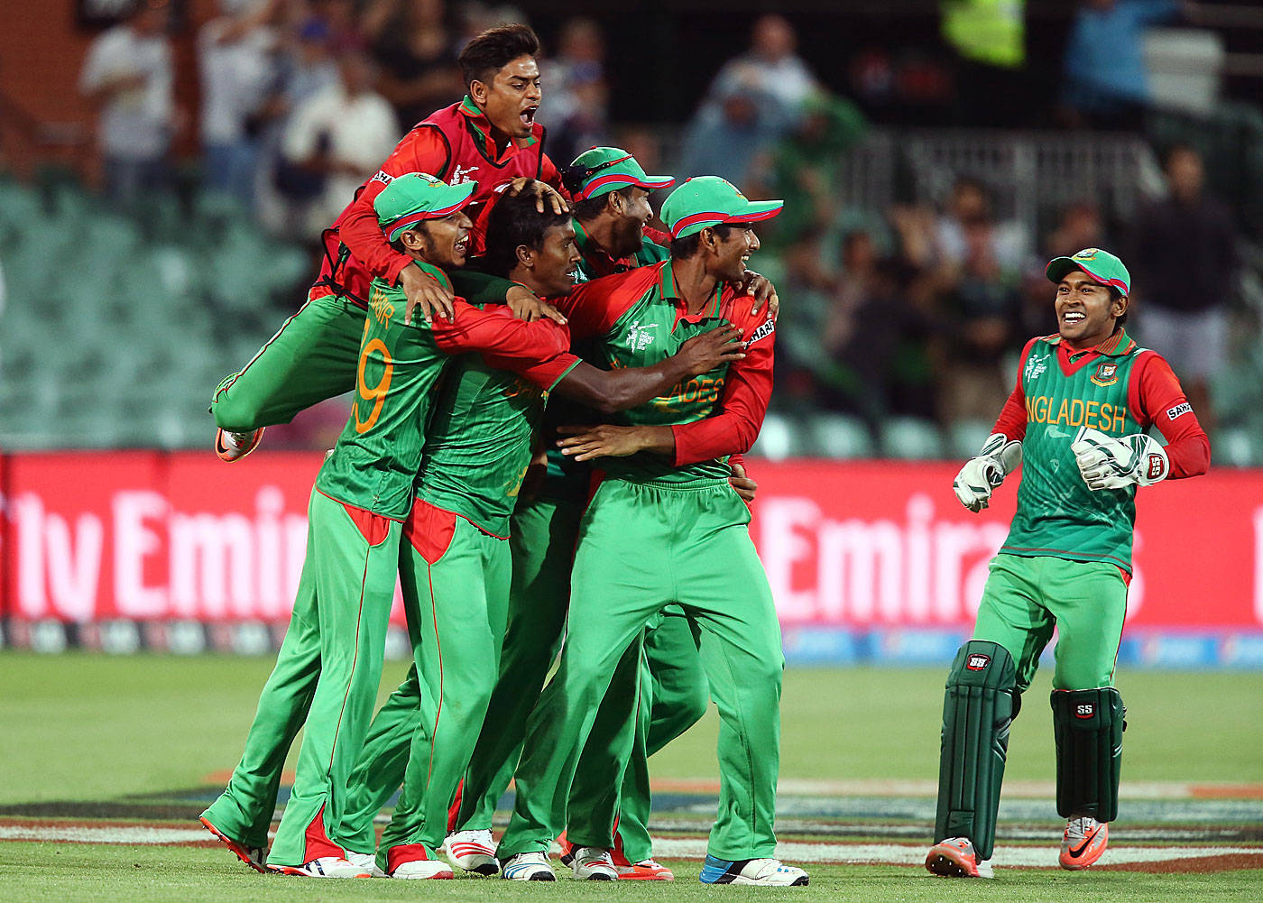Bangladesh Cricket Team