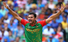 Mashrafe Mortaza